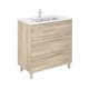 Conjunto mueble de baño Urban Royo 3D 9