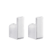 Conjunto de accesorios de baño Pirenei Gedy detalle 8