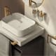 Conjunto de accesorios de baño Pirenei Gedy ambiente 12
