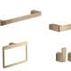 Conjunto de accesorios de baño Pirenei Gedy principal 5