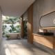 Espejo de baño con luz LED Rimini Ledimex ambiente 11