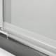 Mampara de ducha Mesina Bruntec detalle 3