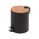 Papelera de baño Kenta Gedy principal 1