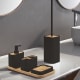 Conjunto de accesorios de baño Ninfea Gedy ambiente 12