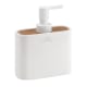 Conjunto de accesorios de baño Ninfea Gedy detalle 3