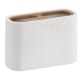 Conjunto de accesorios de baño Ninfea Gedy detalle 4