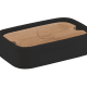 Conjunto de accesorios de baño Ninfea Gedy detalle 10