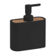 Conjunto de accesorios de baño Ninfea Gedy detalle 7