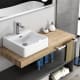 Conjunto mueble de baño Flow Coycama detalle 1