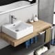 Conjunto mueble de baño Flow Coycama detalle 2