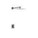 Conjunto de ducha empotrado Firenze Imex principal 5