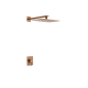 Conjunto de ducha empotrado Firenze Imex principal 4