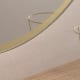 Espejo de baño con luz LED Atria Bruntec detalle 9