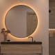 Espejo de baño con luz LED Atria Bruntec principal 3