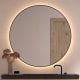 Espejo de baño con luz LED Atria Bruntec principal 1