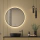 Espejo de baño con luz LED Atria Bruntec principal 5