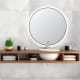 Espejo de baño con luz LED Atria Bruntec principal 1