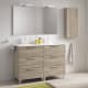 Conjunto mueble de baño Urban Royo principal 0