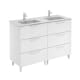 Conjunto mueble de baño Urban Royo 3D 3