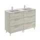 Conjunto mueble de baño Urban Royo 3D 6