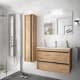 Conjunto mueble de baño Attila Salgar ambiente 15