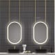 Espejo de baño con luz LED Boracay Eurobath principal 1