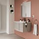 Conjunto mueble de baño Wave Royo principal 2