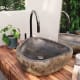 Lavabo sobre encimera Akutan Art and Bath ambiente 1