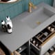 Lavabo encastrado Mara Masai Coycama detalle 15