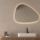Espejo de baño con luz LED Trion Bruntec principal 0