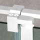 Mampara de ducha Aura Bruntec detalle 6