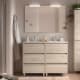 Conjunto mueble de baño Noja Salgar principal 4