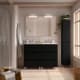 Conjunto mueble de baño Noja Salgar principal 1