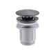 Pack Grifo de lavabo caño alto Roma Imex + Válvula click-clack + Sifón detalle 7