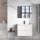 Columna de baño Boston Bruntec ambiente 8