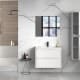 Columna de baño Boston Bruntec ambiente 7