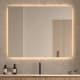 Espejo de baño con luz LED Dune Bruntec principal 0