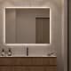 Espejo de baño con luz LED Dune Bruntec principal 1
