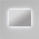 Espejo de baño con luz LED Dune Bruntec principal 1