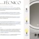 Espejo de baño con luz LED Dune Bruntec opción 6