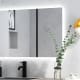 Espejo de baño con luz LED Dune Bruntec principal 0