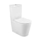 Pack inodoro + bide Urby Plus Unisan Sanindusa detalle 1