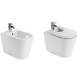Pack inodoro + bide Urby Plus Unisan Sanindusa detalle 4