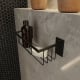 Estante de ducha Stick Cosmic ambiente 5