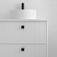 Mueble de baño con encimera de Microtec Blanca Avila Dos detalle 4