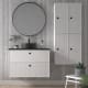 Mueble de baño con encimera de Microtec Blanca Avila Dos principal 1