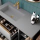 Lavabo encastrado Mara Masai Coycama detalle 15