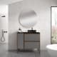 Mueble de baño con encimera HDF compatech Icon Visobath principal 4