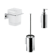 Conjunto accesorios de baño Bassic Manillons Torrent principal 0