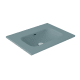 Lavabo encastrado Idea Match Viso principal 13
